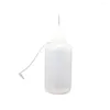 Storage Bottles 5/10/15PCS Childproof Dropper Precise Portable Leakproof And Dispensing Liquid Juice Empty