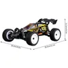 ダイキャストモデルカートップ16201 RC CAR 2.4G 390モーター高速レーステール付き高速4WDドリフトリモートコントロールオフロード4x4大人と子供向けトラックおもちゃJ240417