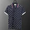 2024 Nieuwe Polo-shirt voor heren shirt Korte mouw T-shirt Loose Summer Solid Half Sleeve T-shirt Casual heren Tops Aziatische maat M-3XL