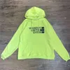 Heren Hoodies Sweatshirts Hoge kwaliteit Vetements Hoodie Men Tekenen Fashion Hoodie Men 1 1 Letter Afdruk Vetements T -shirt Vrouwen Sweatshirts VTM PULLOLLEN MANEN MENS KLEDING 519