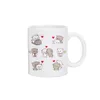 Кружки Panda Bear Bubu Dudu Coffee Milk Cup Cup Mocha Cat Panda Pare Пара рождественская кружка Kawaii Cups Оригинальные кружки бесплатная доставка Drinkware 240417