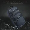 Garantie Concise Light Wens Mens Sac à épaule Ox Antiwrinkles Amperproof Travel Men Fashion Messenger 240326