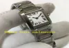 2 Modèles Femmes Small Modèle 25 mm x 20 mm Quartz White Gold Ladies Watch W50012S3 W51007Q4 GOLD TWOTONE SEAKE Watch Bracelet Wat4335985