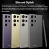 Wireless Lading 7.3 HD Sansag S24U Ultra Smartphone 6G 128GB 5G Ltd Face Recognition Typ-C Smartphone Großhandel Mobiltelefon