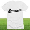 Designer Cotton Tee New DREAMVILLE J COLE LOGO Printed T Shirt Mens Hip Hop Cotton Tee Shirts 20 Color High Quality Whole6476731