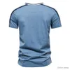 T-shirt maschile stilista in cotone maglietta da uomo manica corta sport casual sport tops estate camicie marchio di qualità da uomo abbigliamento