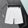 Nowy modny list modny szorty pływackie swobodne luźne sportowe golf golf letni sznurka w paski Paski plażowe High Street Trend Hip Hop Bestselling Shorts