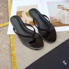 Luxury designer Y5L flat slippers women summer brand shoes for lady slipper non-slip sexy beach flip-flops outdoors sliders