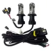 55W DC 12V 9007 Bi Xenon Hid Kit 6000K blanc 9007 HI / LO Bixenon Lampe avec ballast Car Lempe de tête