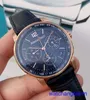 AP Mechanical Pols Watch Code 11.59 Serie 26393or Rose Gold Blue Plate Mens Fashion Leisure Business Sports Machines Back Transparant Watch