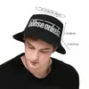 Berets Deutsche Bohse Onkelz Bucket Hut Fashion Logo Streetwear Fisherman Caps Persönlichkeit Urlaubshüte für Unisex Classic Printed Mütze