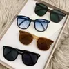 Sunglasses Luxury Fashion Folding Women Men Brand Designer Vintage Cat's Eye Sun Glasses Male Female Eyewear UV400