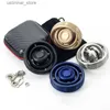 Beyblades Metall Fusion verbessert Mechforce EDC Metal Gyroscope V2 Fingertip Gyro Handspinner Dekompression Anti Stress Balance Zappel Spinner Spielzeug Erwachsener L416