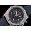 Orologio BLS orologio da guardia automatica 7750 per cornice 45 mm b01 man cronografo inossidabile inossidabile maschi