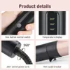 5 sur 1 Curling Fer Céramique Triple Barrel Curler Irons Wave Waver Styling Tools Hair Styler Wand S R