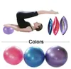 Mini Pilates BA Health Fitness 25 cm Yoga BA 3 Färg Utility Anti-Slip Pilates Balance Yoga Bas Sport för fitnessträning4807172