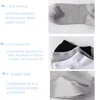 Men's Socks 6pairs Ankle Athletic Cotton Cushioned For Men Low Cut Ventilating Comfort Fit Performance No-Show Breathable Casual