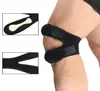 Bit av professionell sport knäskydd elastisk skydds andningsbar antikollision ligament armbågen pads5329980