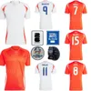 2024 Copa America Chile Soccer 2 Gabriel Suazo Jersey 7 Marcelino Nunez 9 Victor Davila 19 Marcos Bolados Dario Osorio 5 Paulo Diaz Football Shirt Kits Team National