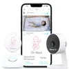 リモートカメラを備えたSenseui Intelligent Baby Monitor、AHSAが承認しました - 腹部の動きを追跡し、温度をひっくり返し、オーディオの動きを追跡し、リアルタイムで泣きます