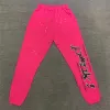 Designer Sweatons Young Thug Men Women Sweat à sweats de mousse de haute qualité Print Graphic Pinkshirts Y2K Pullovers S-2xL Spider Spider Swetsuit # C7