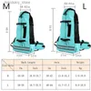 犬用犬用犬用通気性ペットバックパック犬プロテクターウエスト子犬犬キャリアバッグ