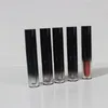 Garrafas de armazenamento Tubos de brilho labial 5ml Gradiente preto Revitalash Cylelash para mulheres DIY Make Up