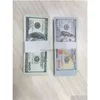 Other Festive Party Supplies Money Banknotes 12 Currency Nojon Fidelity Real Us Dollar Copy Number Foreign Actual Size With Collect Dh7Ir