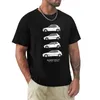 Men's Polos PEU Geot 205 106 306 RALLYE CLASSIC CROTECIONAÇÃO DE CLASSION Coleção de carros Arte.Camiseta de camiseta de tamanho grande camiseta de designer de camisa
