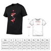 Polos masculins tout compte T-shirts ajustés t-shirts man coréen mode plus taille tops mens vintage t-shirts