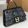 Fashion Womens Bag 2024 Новая универсальная сумочка Light Luxury Brand Leisure Персонализированные сумки на плечо