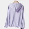 Women's Jackets Top Women Coats Shopping Daily Leisure Jacket Polyester S-XXL Solid Color Spring Stand Collar Summer Sunscreen