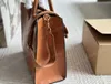 Handbag Designer Bags Sells Women's Bags at 80% Discount New Ace Carriage Tote Bag Coated Handbag Field for Women tote bag 35cm WYG