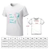 Polos mężczyzn Brca Brave Resilient Att-shirt Anime T-Summer Top Mens Big and Tall T Shirts