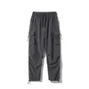 Men's Pants Smart Clothing Store Spring Clothes Neutral Drape Ice Silk Casual Loose Overalls Chen.