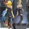 Action Toy Figures Anime Z Figures No. 18 Sexy Action Figures Model Statue Collection Decoration Ornament Android 18 Pvc Model Toy Gifs