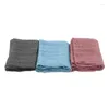 Couvertures née Baby Pographie accessoires en tricot tissu creux de belle couverture de swaddle pour PO 136x41cm