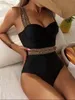 Sand Beach Swimsuit luksus damskie ubrania jogi sportowy garnitur