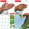 Garden Decorations Netting Plant Climbing Net Trellis Flower For Support Grow Vine Grapes Fruits Drop Delivery Home Patio Lawn Dhwna