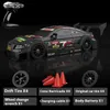 Auto Diecast Model Auto DRIFT 1 16 40 km/h 2,4 g 4wd pneumatici ad alta velocità a 3 di tipo 2 set di versione classica posteriore RC Auto per adulti RC J240417