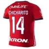 23 24 Chicharito Chivas Deportivo Guadalajara 2023 2024 CF Club America Rayados Monterrey Unam Soccer Jerseys Kit Kit Camisetas 3927