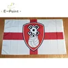 Banner Flags Inghilterra Rotherham United FC 3 5ft 90 cm 150 cm Polyester EPL DECORAZIONE FLUORE DI FLUOGGIO GIARDINO FESTIVE DELLA FESTIVE220R DROP DELI OTSYI