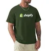 Herrpolos logotyp shopify t-shirt plus storlek anpassade tulldesign dina egna sommar topp män klädningar