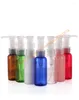 Bottiglie di stoccaggio 50 ml Pretty Colours PET Mini/campioni bottiglia con pompa di plastica