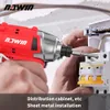 NANWEI brushless Cordless lithiumion impact screwdriver 168V home electric drill rechargeable 240402