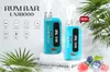 Sigarette Rum Bar 18000 Puffs E Cigarettes 650mAh 22 ml Dispositions préremplies Coils GRAND VAPES PUSSIONNABLE PUFFICATION AUGMENT