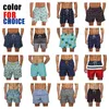 Escatch Quick Dry Summer Mens Siwmwear Beach Board Shorts Briefs For Man Swim Trunks Male Sportswear Beachwear Fitness Plus Size 240410