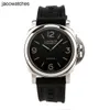 Panerai Luminors Watch Automatic vs Factory Special Price Lek Detection Lumino Series Precisie staalhandleiding Mechanische heren Watch PAM00560