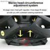 Cycling Caps Masken Upgrade MIPS Bike Helm PC+EPS Sicherheitsrennen Rennhelme