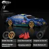 Auto Diecast Model Auto DRIFT 1 16 40 km/h 2,4 g 4wd pneumatici ad alta velocità a 3 di tipo 2 set di versione classica posteriore RC Auto per adulti RC J240417